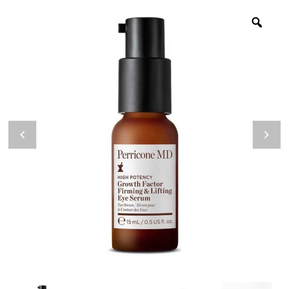 perricone MD firming and lifting eye serum